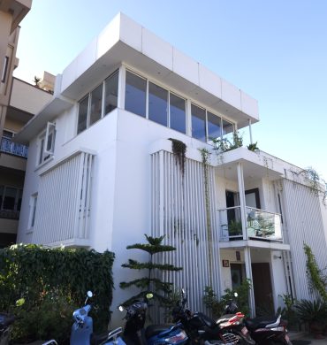 Renovation: AAJU Design Office – Chandol