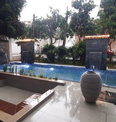 Residence for Mr. Sajan Shakya