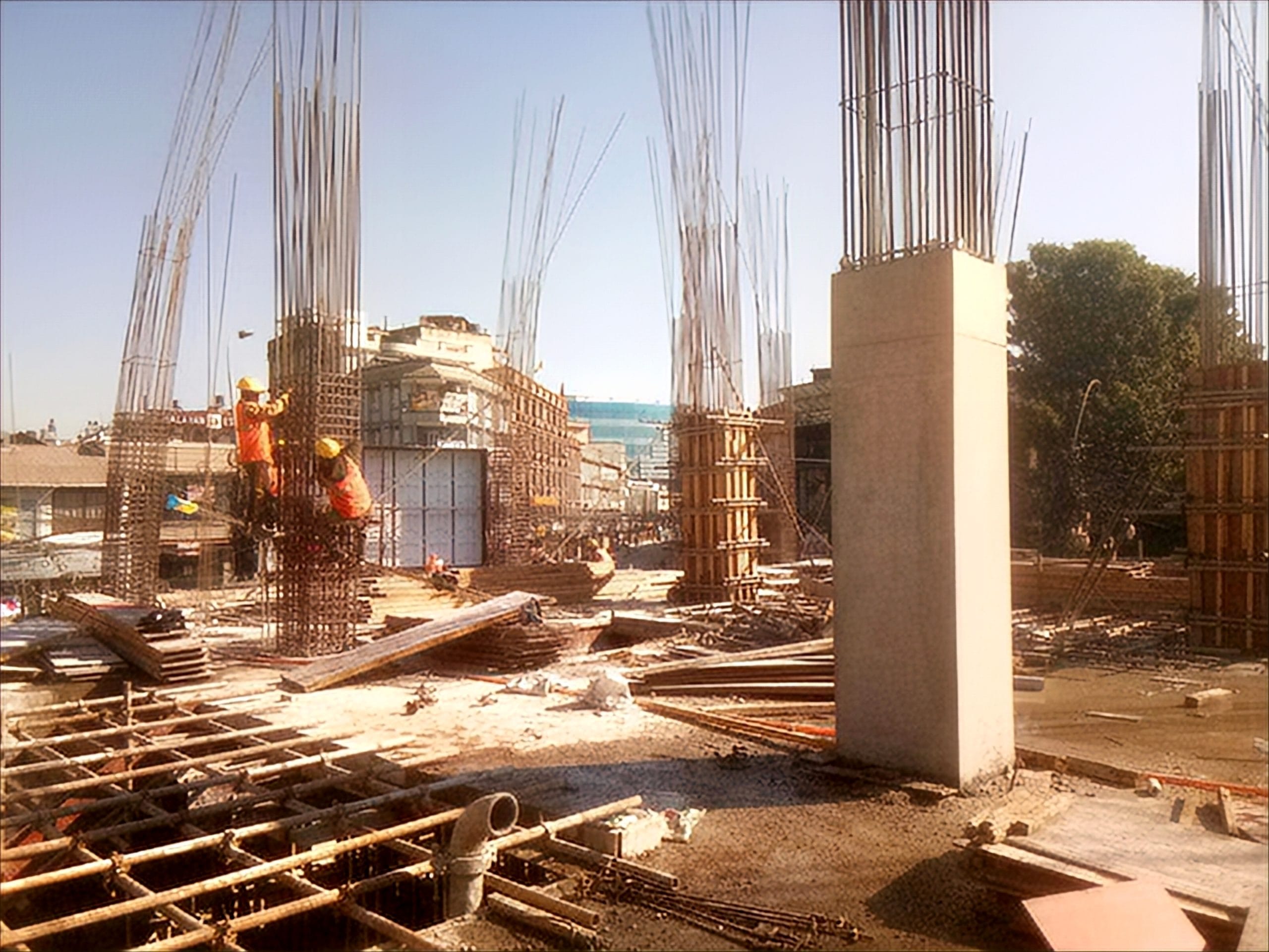 ANS Construction_II
